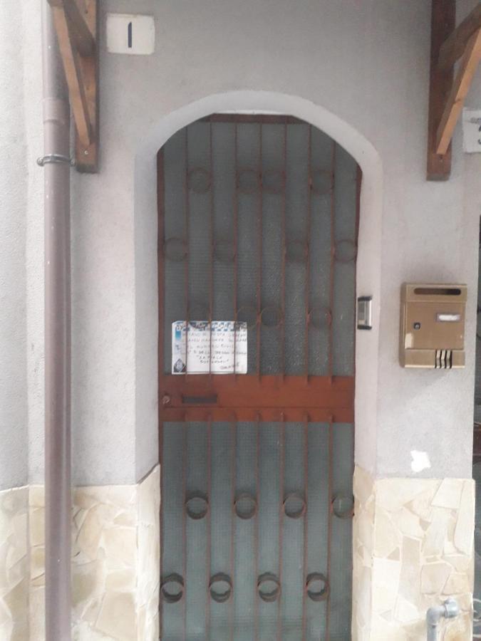 דירות קטאניה Casa Agatina מראה חיצוני תמונה