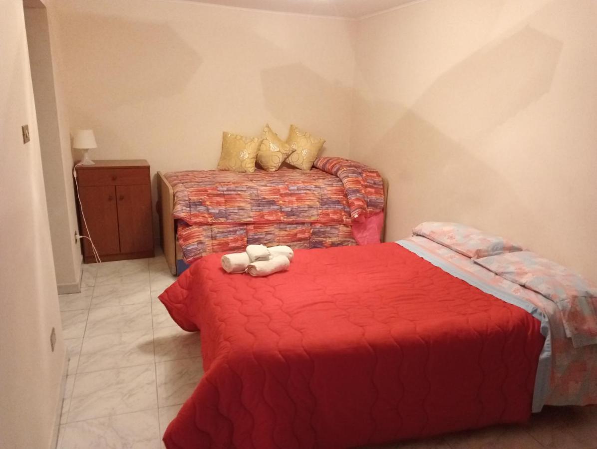 דירות קטאניה Casa Agatina מראה חיצוני תמונה